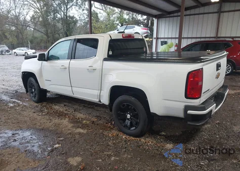 2020 Chevrolet Colorado 2Wd Short Box Lt из США, поврежденный, VIN 1GCGSCEN7L1218658